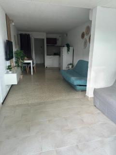 Studio grande motte rez de jardin - La Grande-Motte - 9
