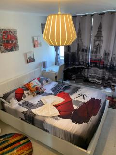Lovely Spacious Holiday home next Hyde Park - Londra - 9