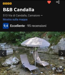 B&B Candalla - Camaiore - 9