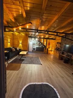 SESİLA DAĞ EVİ Bungalov - Ardeşen - 4