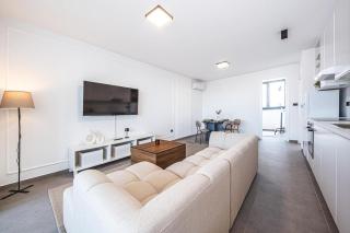 Flex SelfCheckIns 184 - Zagreb - Bedroom - Parking - Loggia - Zagreb - 4