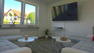 HAPPY HOMES FUN - Up to 8 - Küche - W-LAN - Netflix - PS5 - Badewanne - Altenstadt - 2