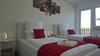 HAPPY HOMES FUN - Up to 8 - Küche - W-LAN - Netflix - PS5 - Badewanne - Altenstadt - 6