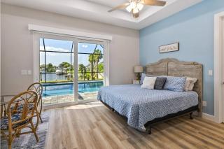 Coastal Paradise Waterfront Pool Home - Palm Coast - 7