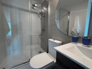 Moderno Apartamento Ñuñoa, Barrio Italia, Metro irarrazaval - Santiago - 9