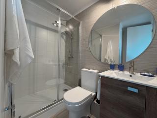 Moderno Apartamento Ñuñoa, Barrio Italia, Metro irarrazaval - Santiago - 8