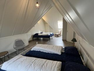 Villa Mer - Large luxury family holiday home Villa Nausikaä - Cadzand - 9