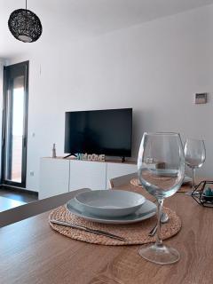 Apartamento en la playa con vistas al mar - L'Ametlla de Mar - 5