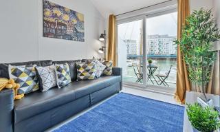 On the Water with Free Parking - By My Getaways - Brighton & Hove - 9