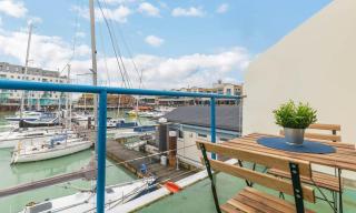 On the Water with Free Parking - By My Getaways - Brighton & Hove - 4