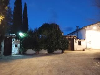 Cortijo entero La Tiná Nueva - El Batán - 1