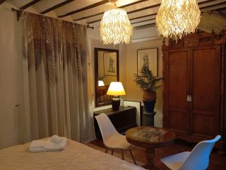 Cortijo entero La Tiná Nueva - 1