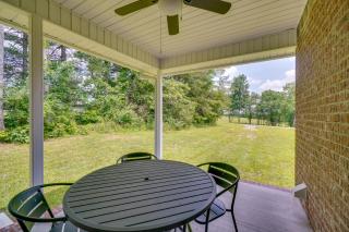 1 Mi to Dtwn Crossville Spacious Home with Patio! - 8