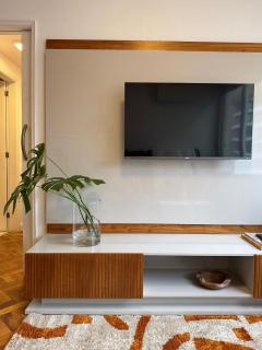 Apt com ar condicionado a 500m da Praia de Ipanema - 6