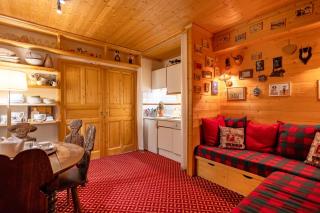 4-Person Apartment on the Slopes Méribel Centre Belvédère - Méribel - 8