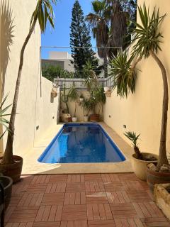 Casa Naxxar 4 Floor Townhouse and Private Pool - Naxxar - 0