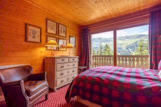 4-Person Apartment on the Slopes Méribel Centre Belvédère - Méribel - 5