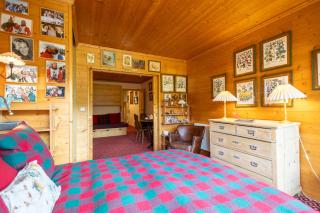 4-Person Apartment on the Slopes Méribel Centre Belvédère - Méribel - 4
