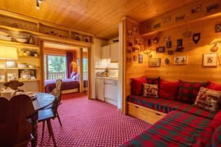 4-Person Apartment on the Slopes Méribel Centre Belvédère - Méribel - 3