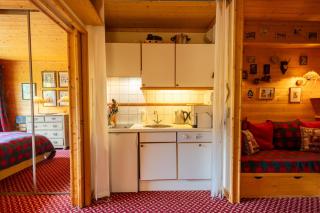4-Person Apartment on the Slopes Méribel Centre Belvédère - Méribel - 2