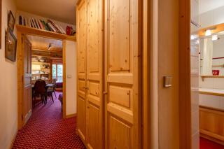 4-Person Apartment on the Slopes Méribel Centre Belvédère - Méribel - 1