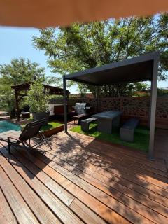 Villa moderne avec piscine chauffée - 3
