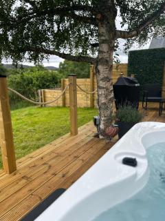 River Huts with Private Hot Tubs - Inverness - 6