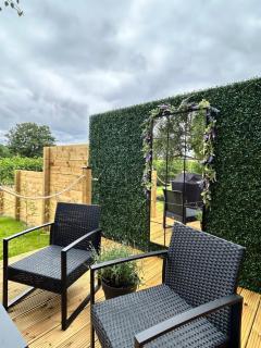 River Huts with Private Hot Tubs - Inverness - 8