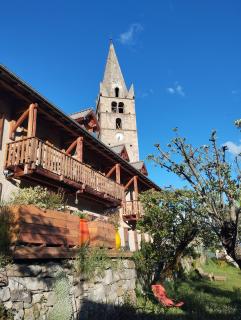 Au Son des Aiguilles - Réallon - 3