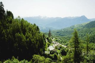 Au Son des Aiguilles - Réallon - 1