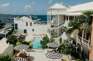 King Christian Hotel - Christiansted - 0