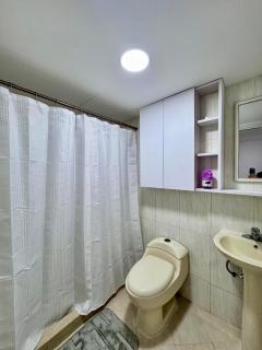 Acogedor Apartamento en Residencias Atlantic - Porlamar - 2