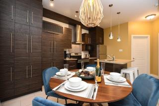 Ground Floor Loft Style Luxury Executive Flat - Montréal - 0