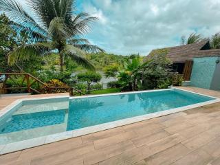 Casa no Lago Aruá - Lago na Propriedade - Mata de Sao Joao - 4