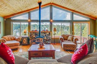 Hillside View Vacation Home - Truckee - 4