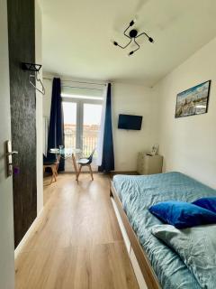 Studio Madrid I Lumineux avec Terrasse privée en centre-ville, confort optimal - 4