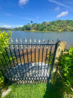 Casa no Lago Aruá - Lago na Propriedade - Mata de Sao Joao - 9