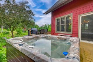 Hot Tub and Private Sauna Wausau Family Home - Wausau - 9