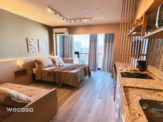 Studio II em Perdizes - Allianz Parque - São Paulo - 9
