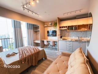 Studio II em Perdizes - Allianz Parque - São Paulo - 8