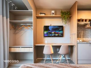 Studio II em Perdizes - Allianz Parque - São Paulo - 2