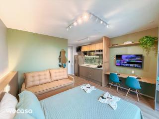 Studio III em Perdizes - Allianz Parque - São Paulo - 4
