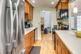 Ski, Snowshoe and Fish Dome Escape in Nature! - 2