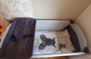 Ferienwohnung - Glockenbergtraum - im schönen Harz, 2 Zimmer mit Südbalkon - 5