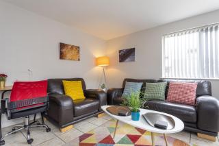Kings Lodge Apartment & Patio - Belfast - 8