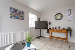 Kings Lodge Apartment & Patio - Belfast - 7