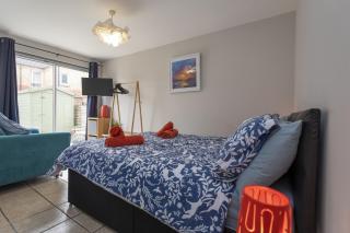 Kings Lodge Apartment & Patio - Belfast - 4