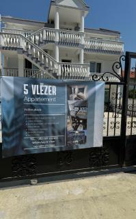 Aparthotel 5 Vlezer - Ulcinj - 0