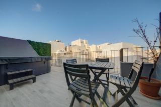 Modern Apartment with Jacuzzi & Sea views - Sliema - 8