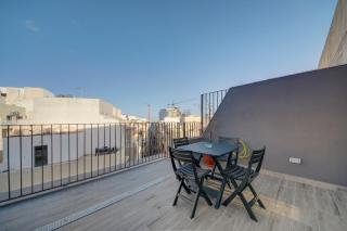 Modern Apartment with Jacuzzi & Sea views - Sliema - 4